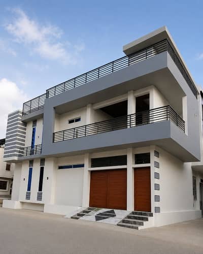 Brand New Corner House Available For Sale