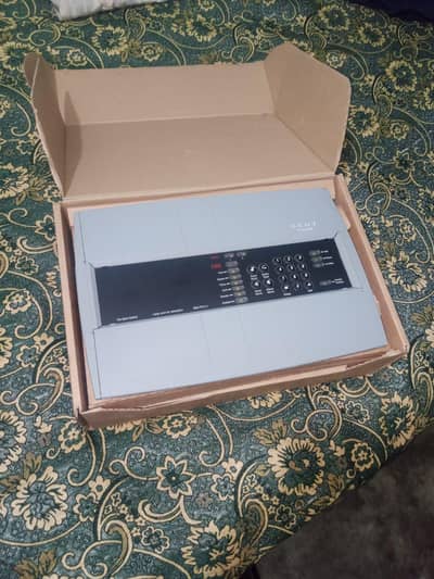 Gent by Honeywell conventional fire alarm Pinal