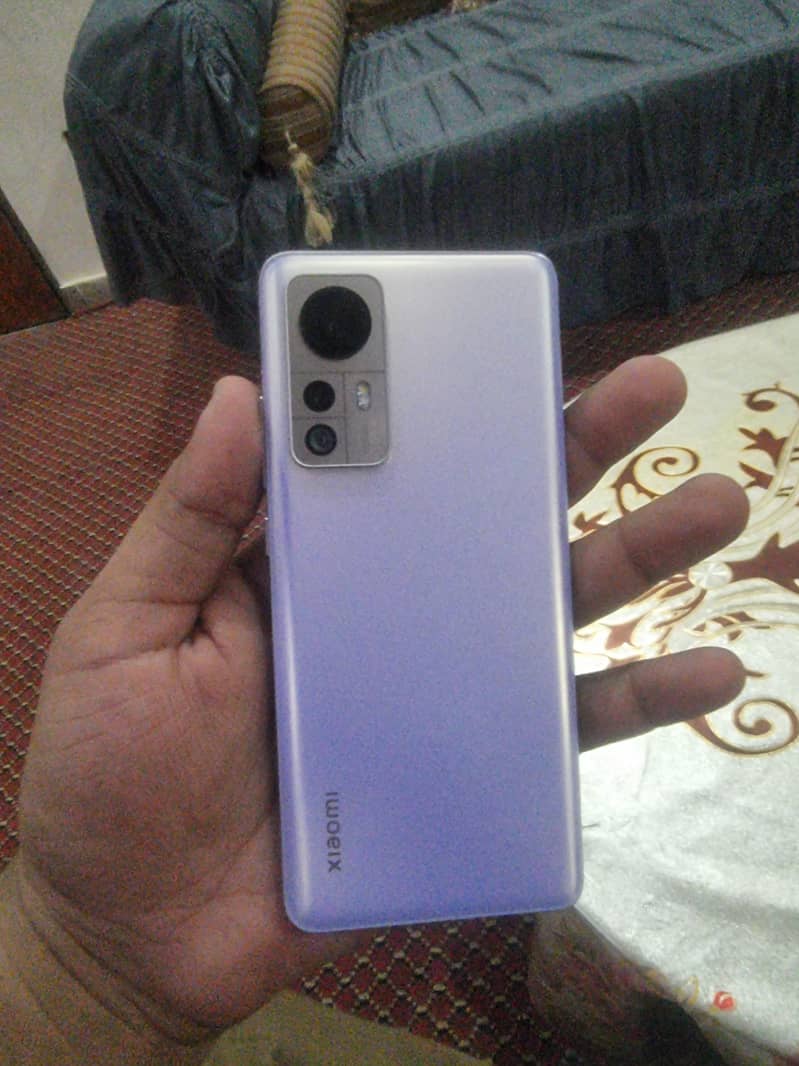 Xiaomi 12X 0