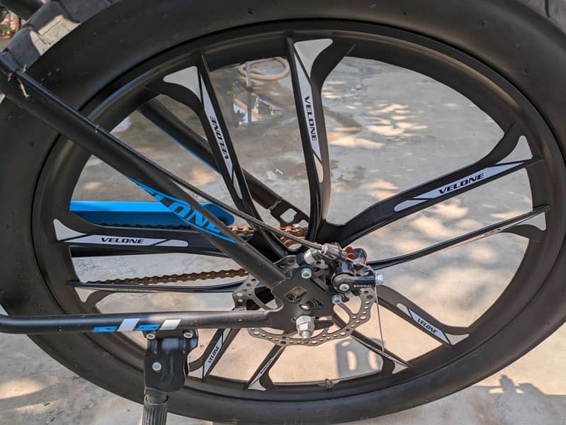 velone cycle 1