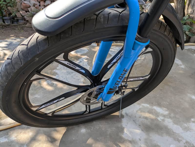 velone cycle 2