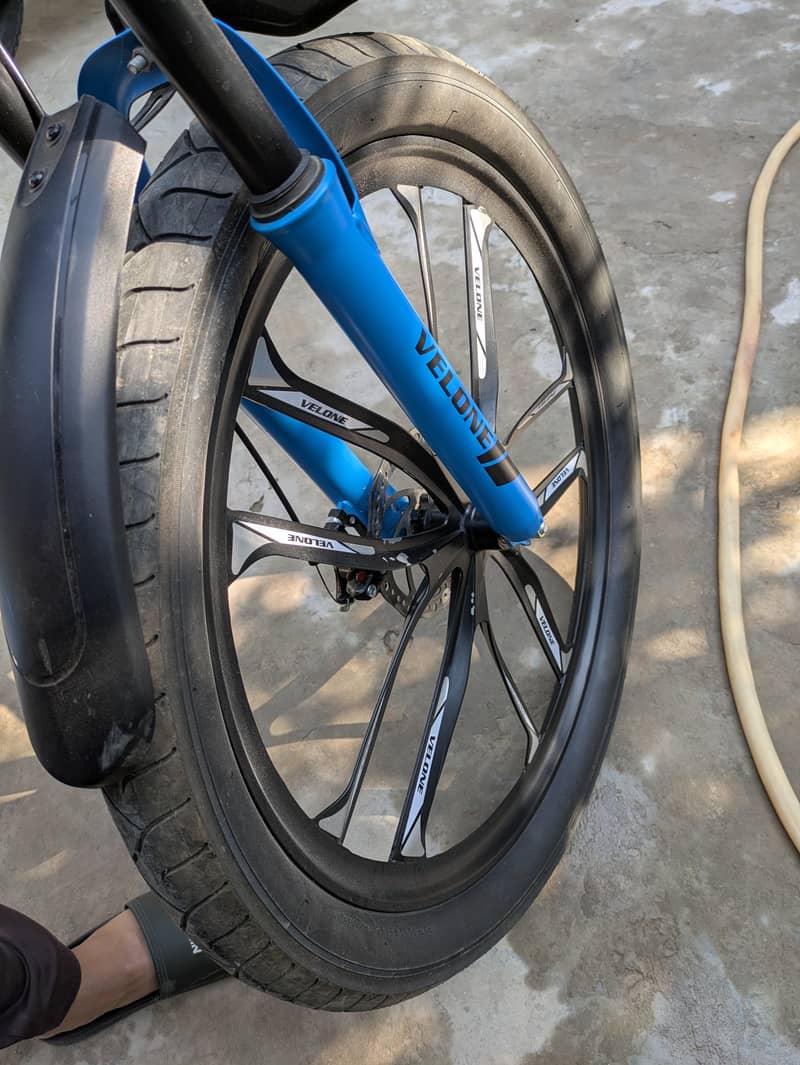 velone cycle 7