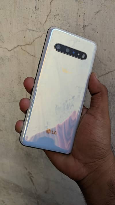 LG V60 ThinQ 5G