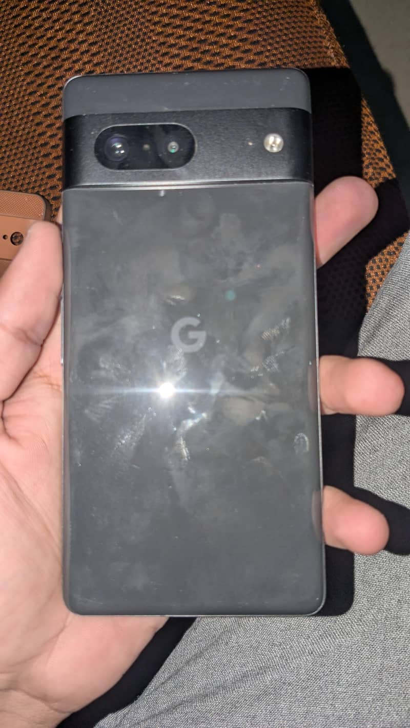 Google Pixel 7 0