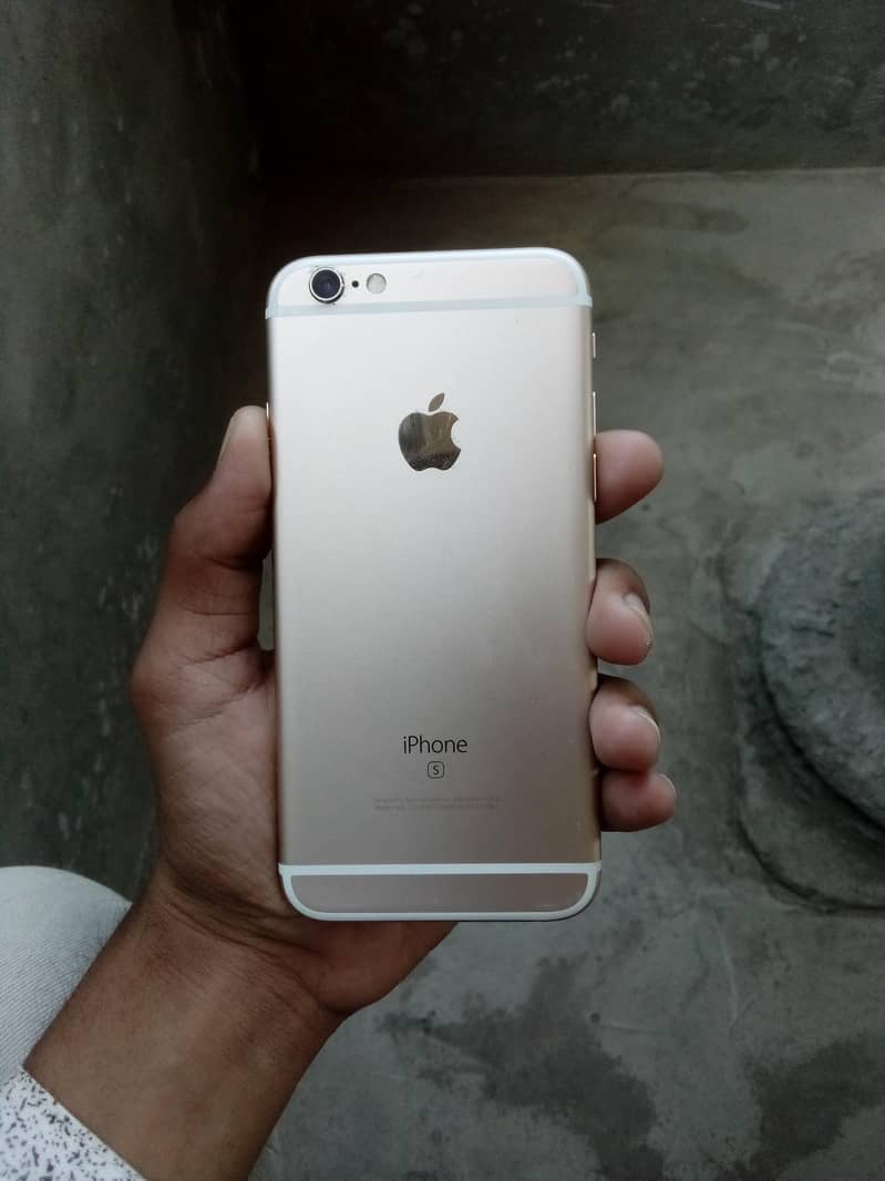 Apple iPhone 6S 0