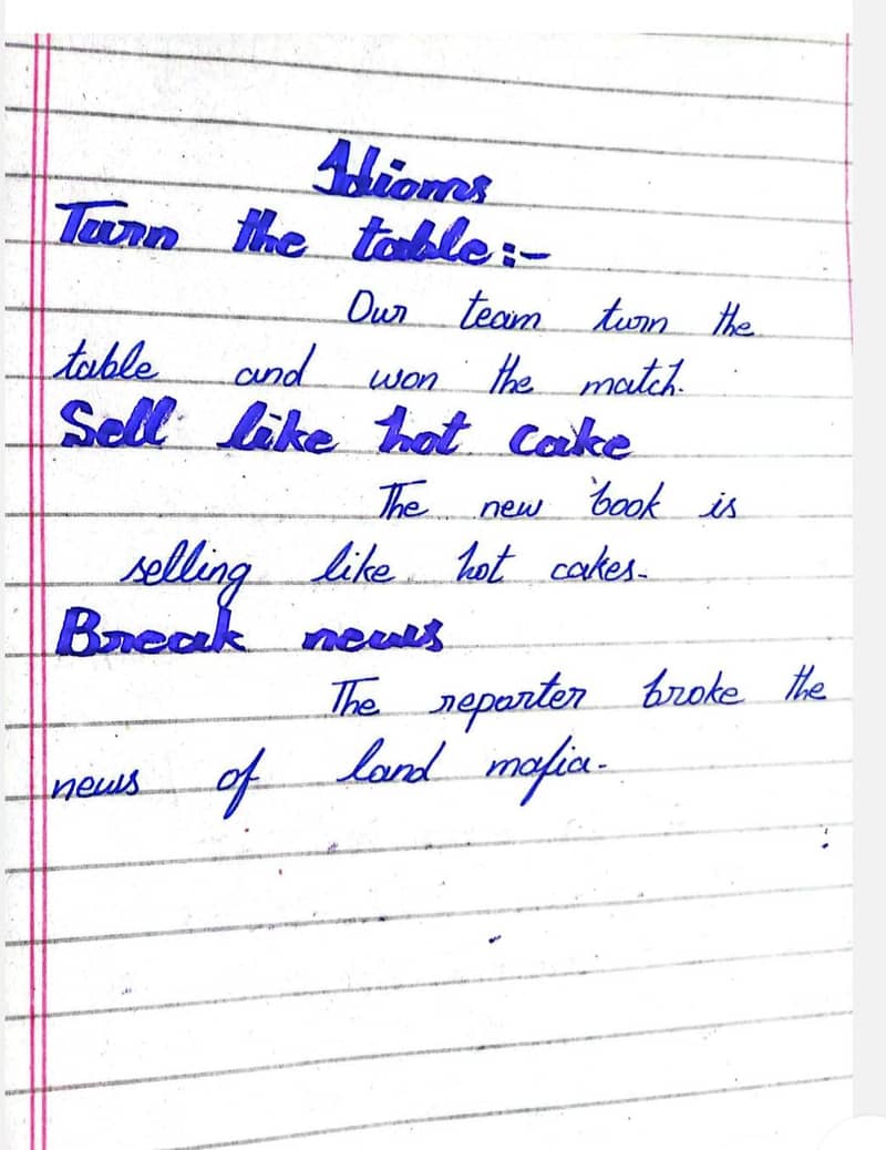Assignment writing 2