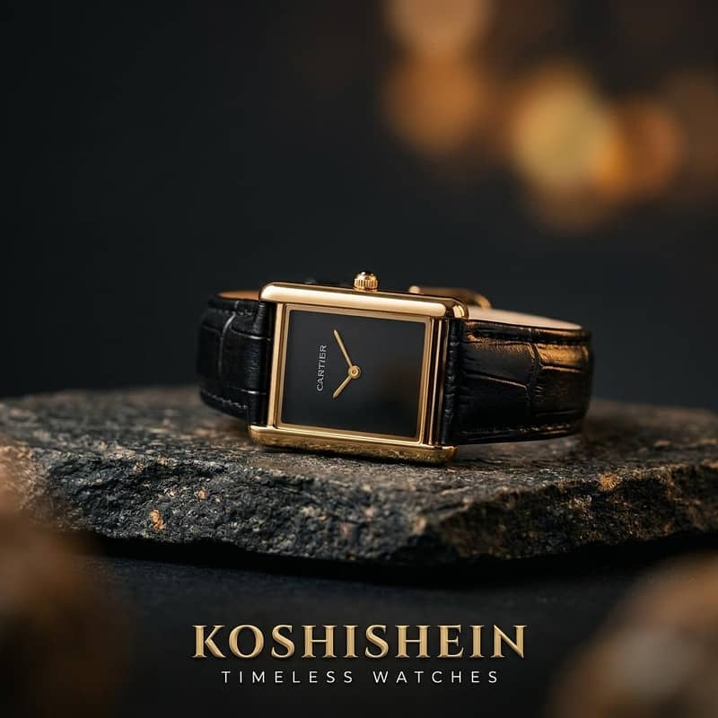 Stylish Men’s Wrist Watches – New with Box – Multiple Designs - Watches ...