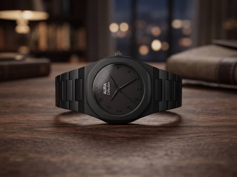 Stylish Men’s Wrist Watches – New with Box – Multiple Designs - Watches ...