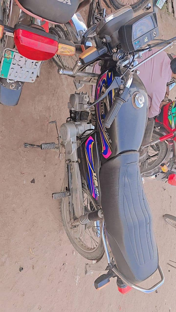 untid 70cc 0