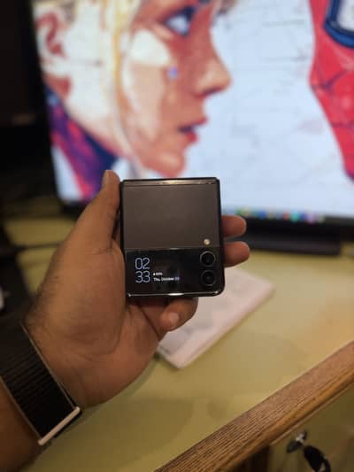 Samsung Mobile Z Flip 3