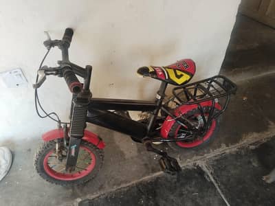 baby cycle good condition 1