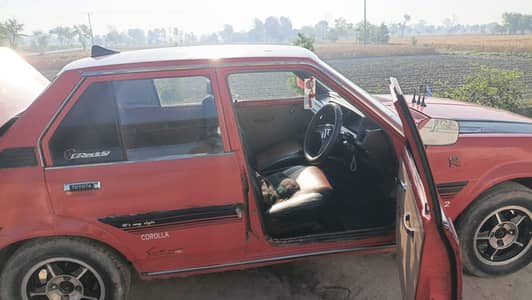 Toyota Corolla 1982