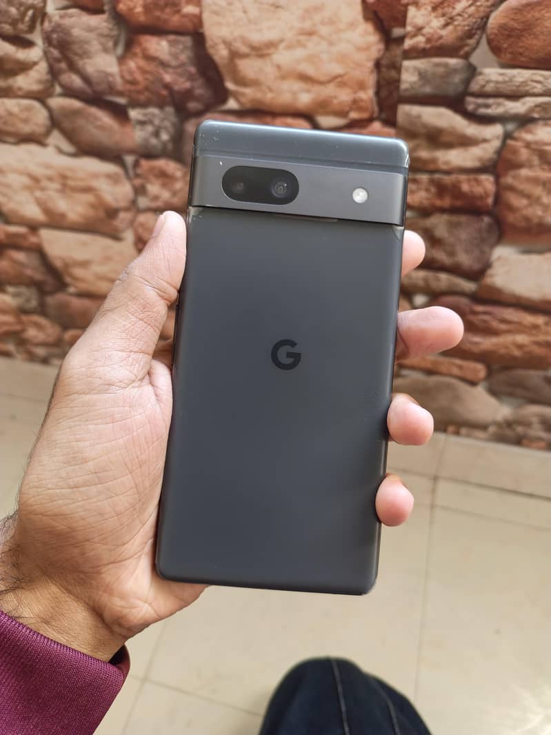 Google Pixel 7a 0