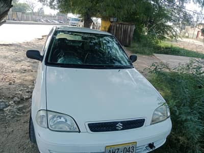 Suzuki Cultus VXR 2005
