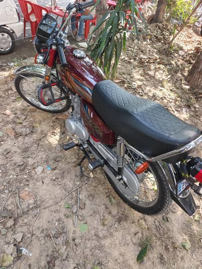Honda 125