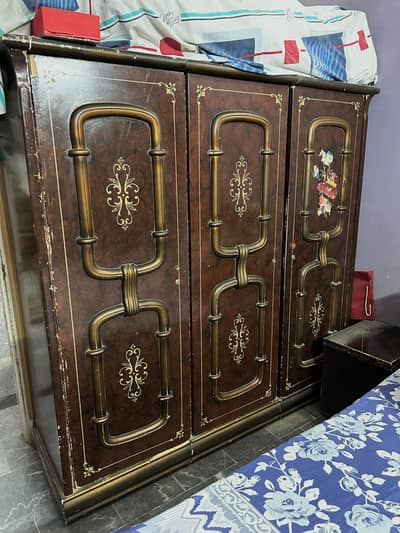 Used bedroom set