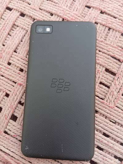 BlackBerry Z10