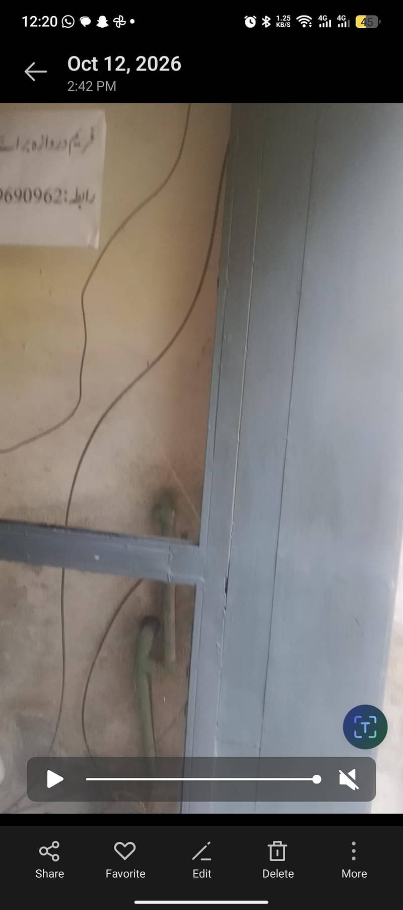 بڑا شیشے والا فریم برائے فروخت 7