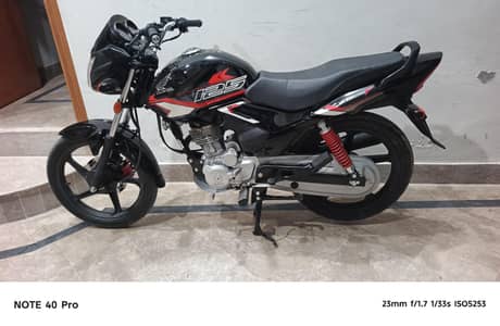 honda cbf 125