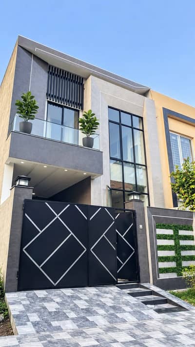 6.25 Marla Beautiful House For Sale In Paragon City