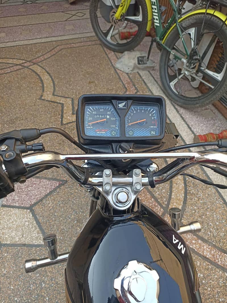 HONDA 1