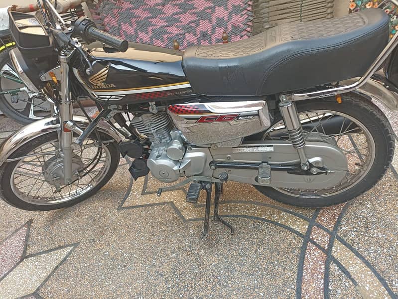 HONDA 3