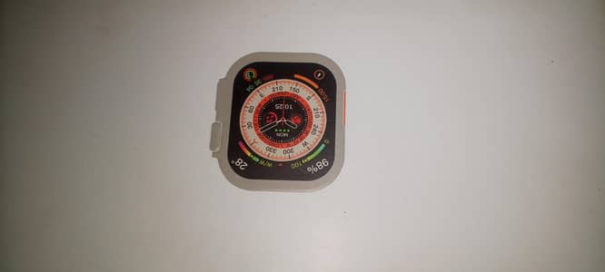 MT8 ultra digital watch . Apple ultra watch