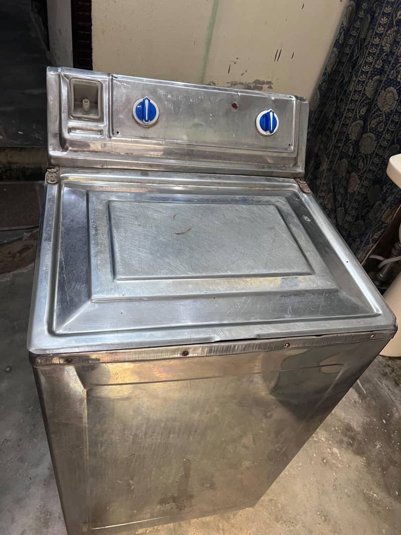 washing machine 0