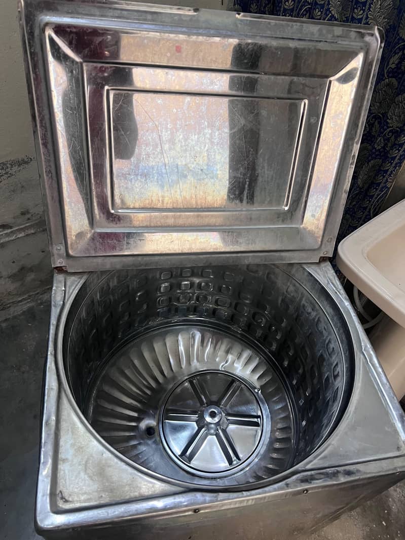 washing machine 2