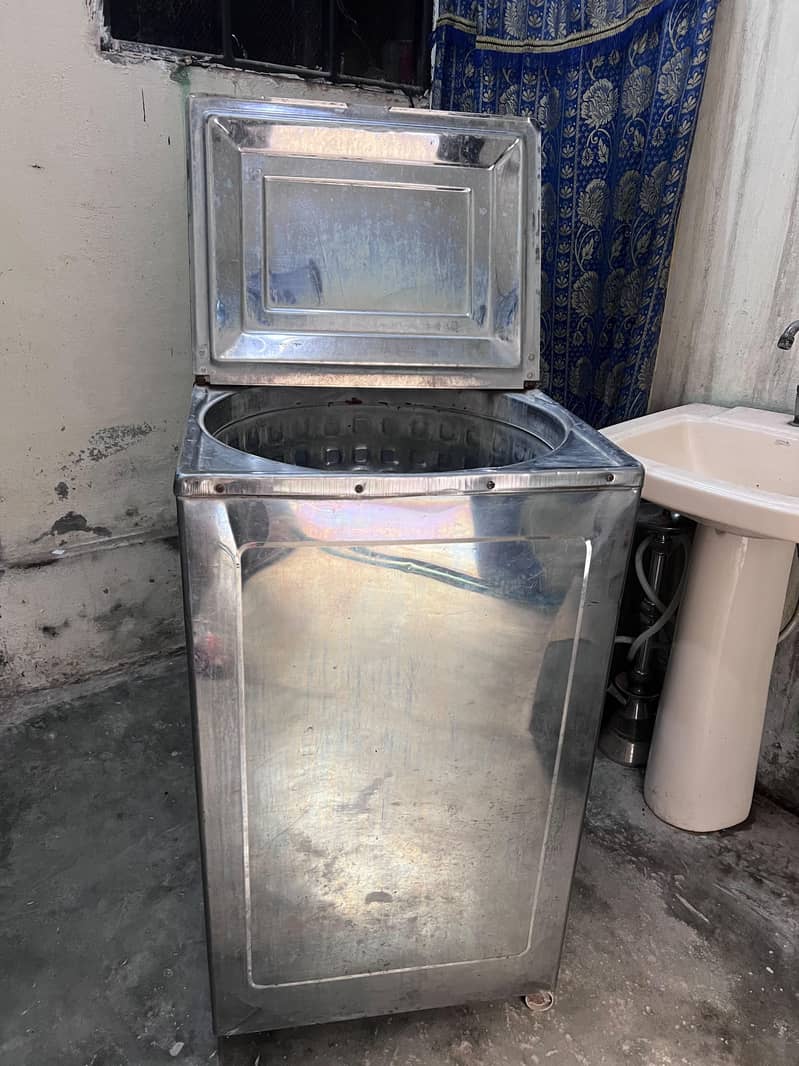 washing machine 3