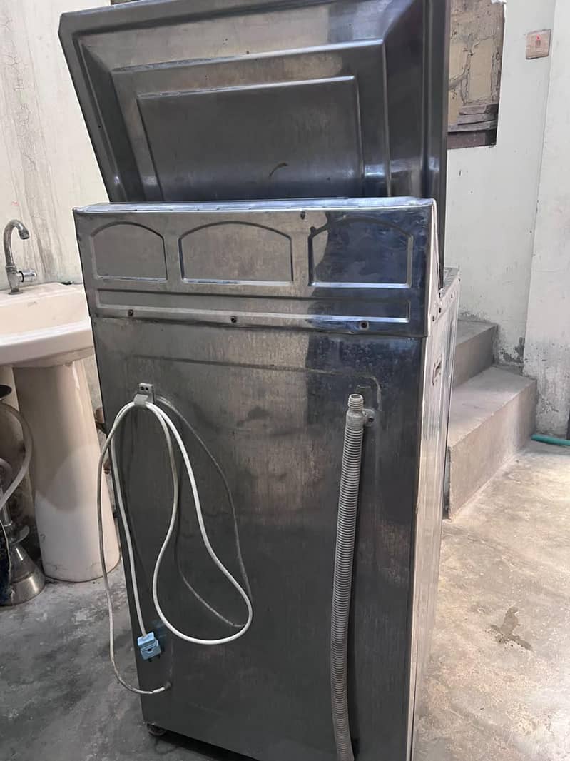 washing machine 5