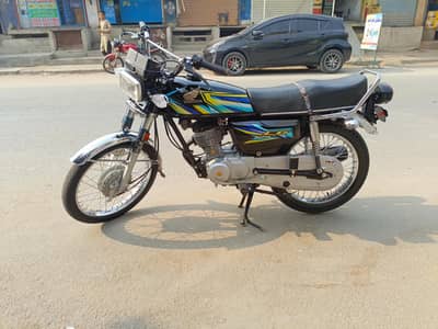 HONDA 125