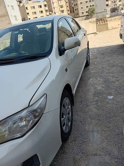 Toyota Corolla GLI 2014