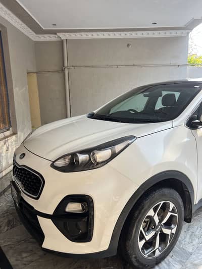 KIA Sportage 2022 B2B