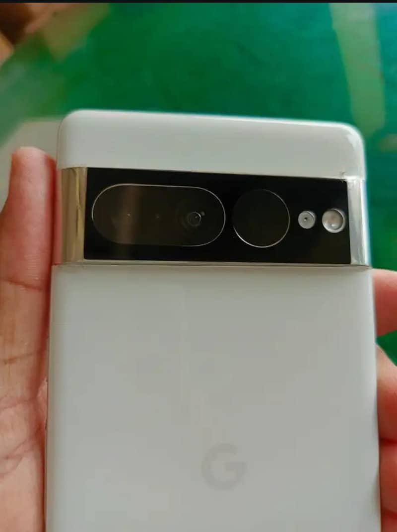 Google Pixel 7 Pro 0