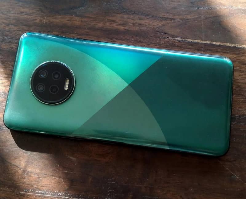 Infinix Note 7 1