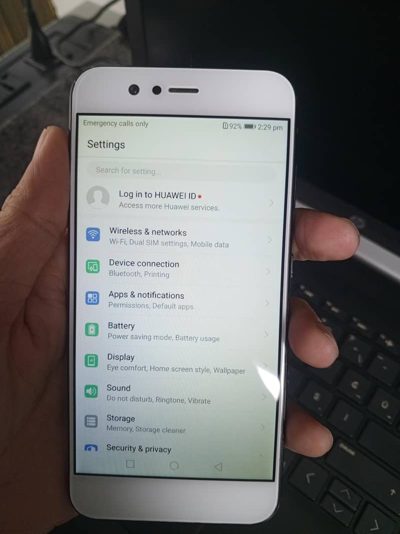 Huawei Nova 2 1