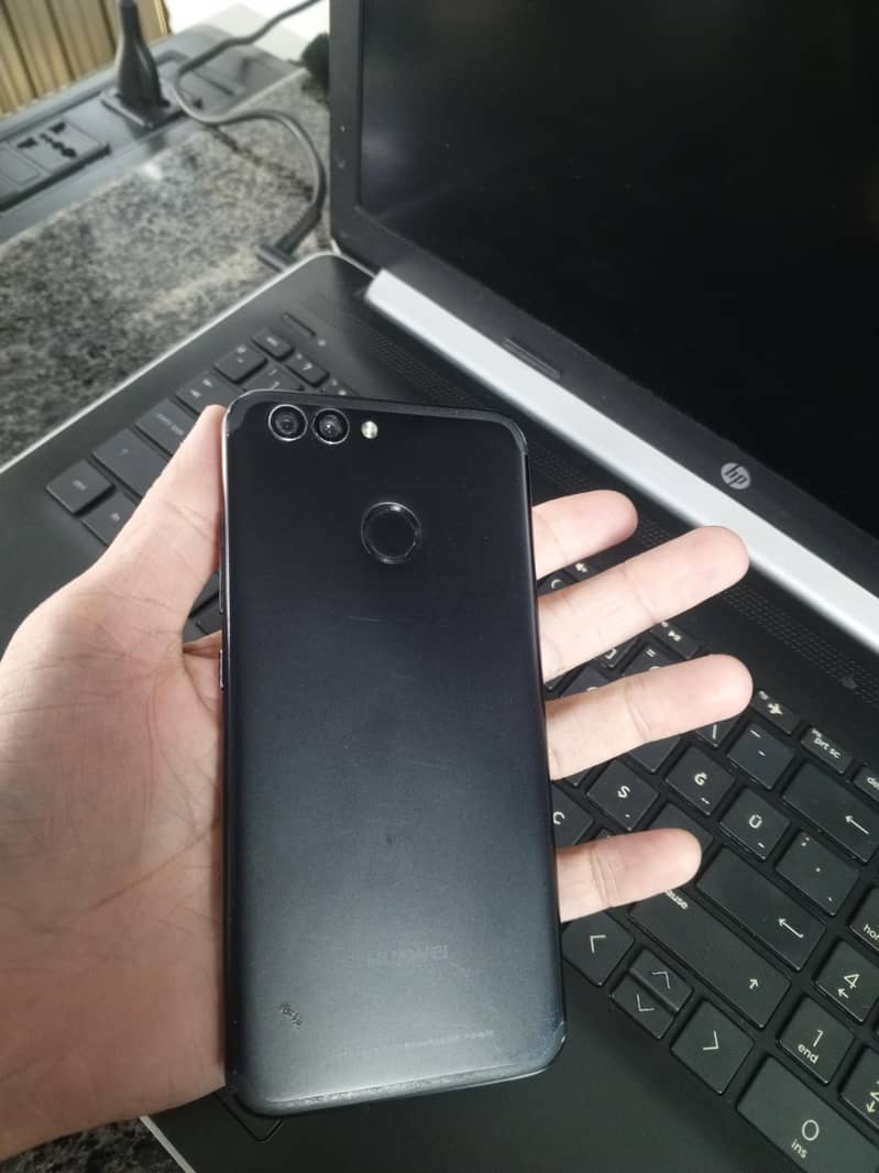 Huawei Nova 2 5