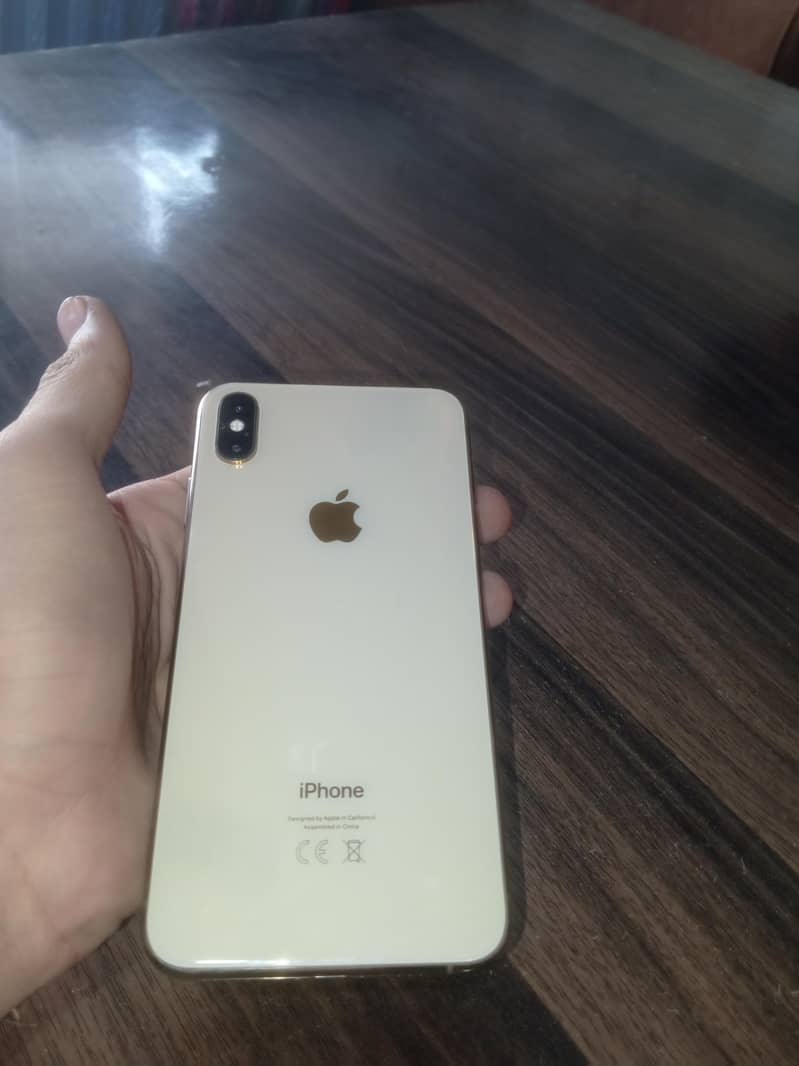 iphone XS max 0