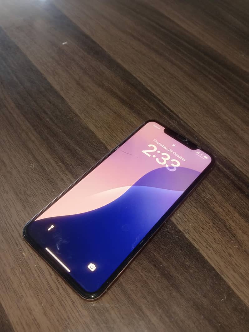 iphone XS max 5