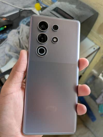 Itel S25 Ultra