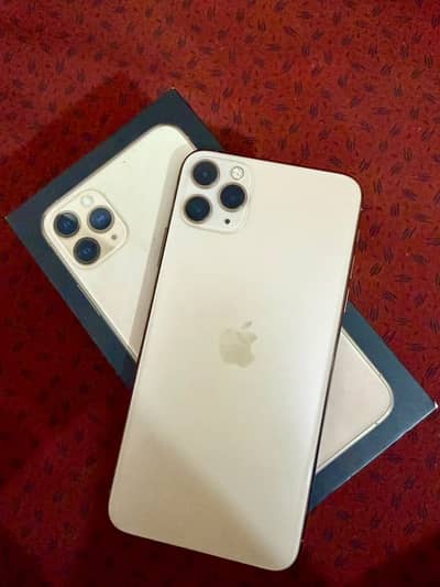 Apple iPhone 11 Pro Max
