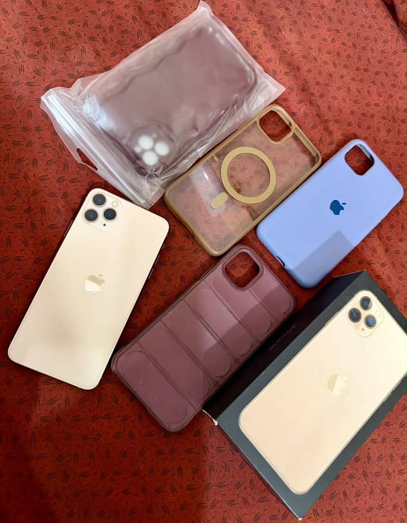 Apple iPhone 11 Pro Max 1