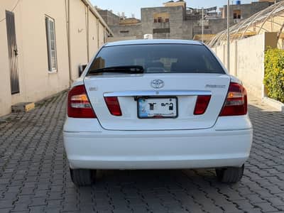 Toyota Premio 2006
