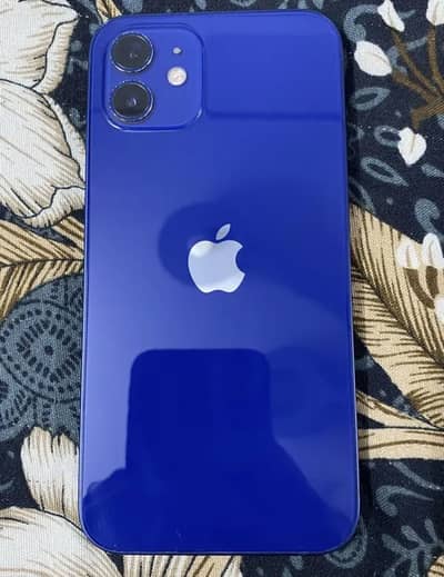 Iphone 12 PTA APPROVED