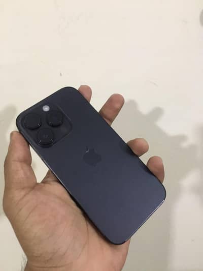 IPHONE 14 PRO 256GB DUAL PTA APPROVED 1PHYSICAL + 1ESIM WATERPACK
