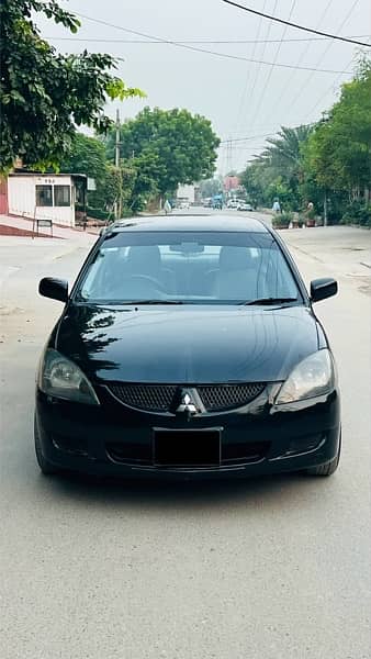 Mitsubishi Lancer 2004