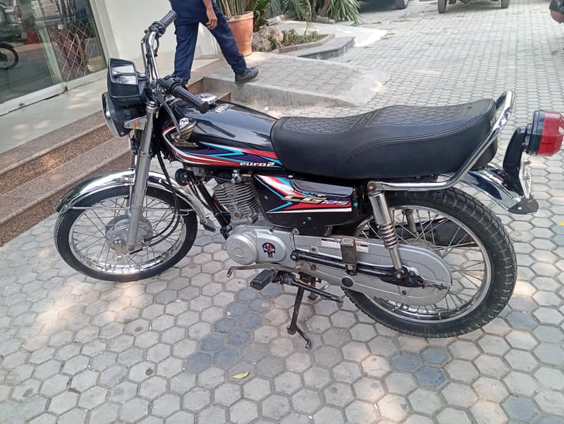 HONDA 1