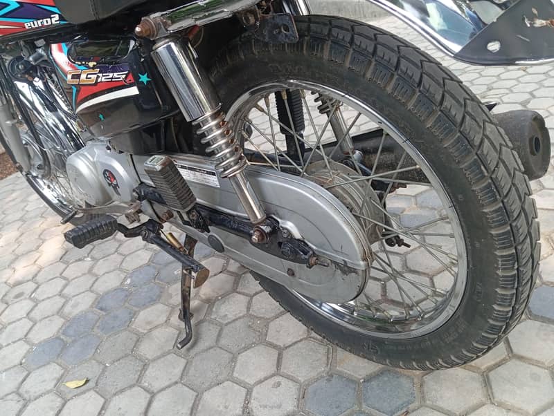 HONDA 5