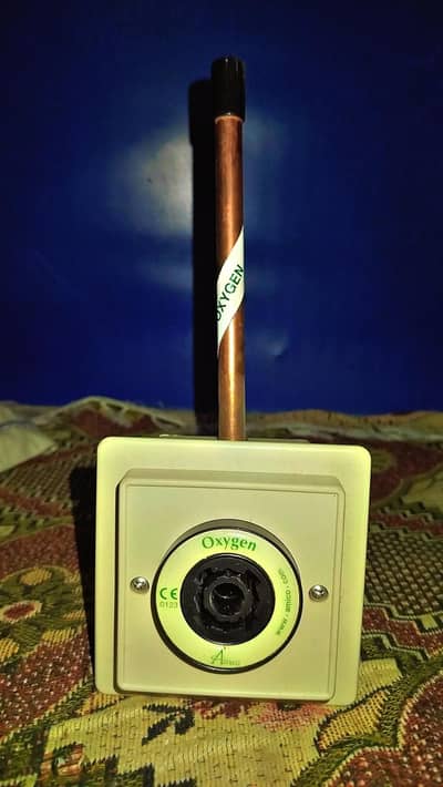 original amico made in Canada hospital oxygen outlet point